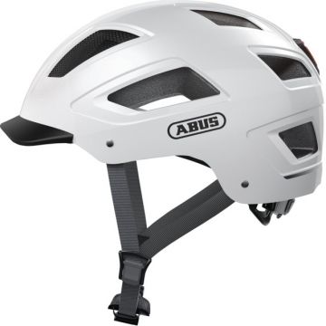 Casca ABUS Hyban 2.0, Polar White, L (56-61 cm)