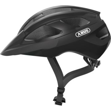 Casca ABUS Macator, Velvet Black, S (51-55 cm)