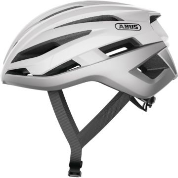 Casca sosea ABUS StormChaser, Polar White, L (59-61 cm)