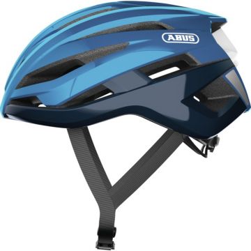 Casca sosea ABUS StormChaser, Steel Blue, L (59-61 cm)