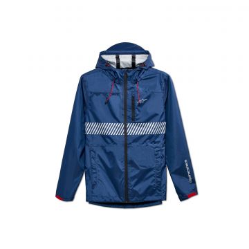 Jacheta Alpinestars Fusion Rain Albastru S