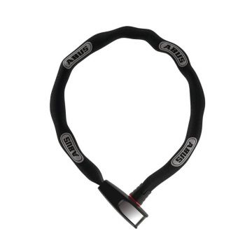 Lacat Abus Clasic Catena 6806K/85, Negru Lacat Abus Clasic Catena 6806K/85, Negru