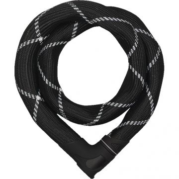 Lacat Abus Steel-O-Chain 8210/110 Negru Lacat Abus Steel-O-Chain 8210/110 Negru