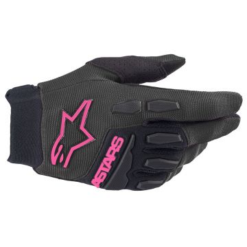 Manusi Alpinestars Stella Freeride Negru/Roz L