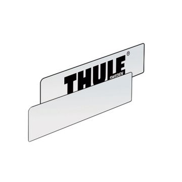 Thule Number Plate 9762