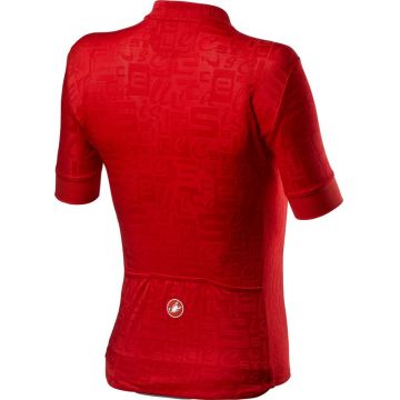 Bluza Castelli Promessa Jacq Red S