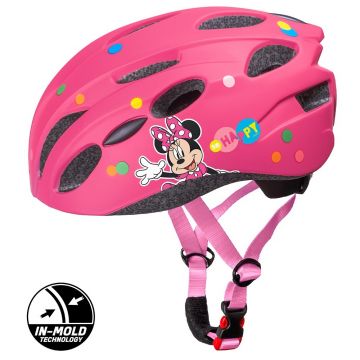 Casca copii Seven In Mold Bike Helmet Minnie, M (52-56 cm)