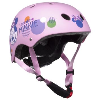 Casca copii Seven Minnie Pink (54-58 cm)