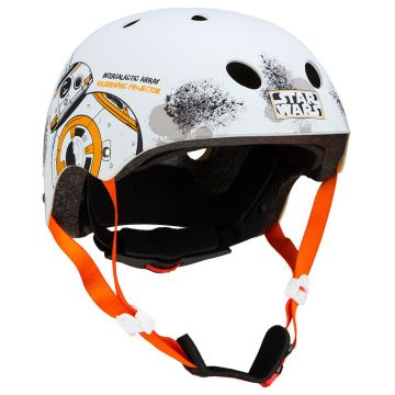 Casca copii Seven Star Wars BB8 (54-58 cm)