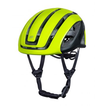 Casca Force NEO fluo/negru L-XL (58-62 cm)