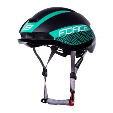 Casca Force Orca Team Edition Negru S-M (55-59 cm)