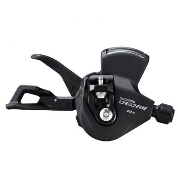 Maneta schimbator Shimano Deore SL-M4100-IR dreapta 10v