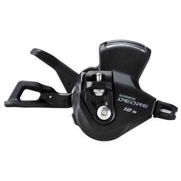 Maneta schimbator Shimano Deore SL-M6100-IR dreapta 12v