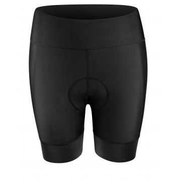 Pantaloni scurti cu bazon Force F Victory, negru, XS