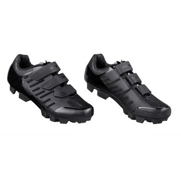 Pantofi Force MTB Tempo, negru, 36