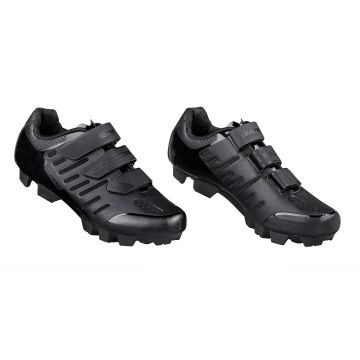 Pantofi Force MTB Tempo, negru, 41