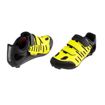 Pantofi Force Road Lash, negru/fluo, 36