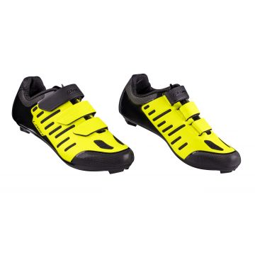 Pantofi Force Road Lash, negru/fluo, 38