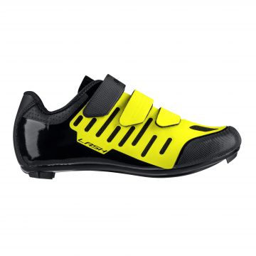 Pantofi Force Road Lash, negru/fluo, 39