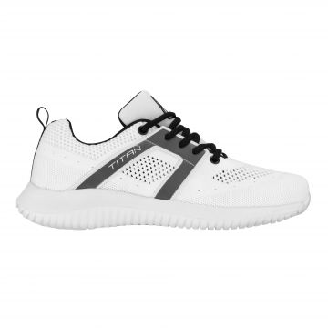 Pantofi sneakers Force Titan, alb, 40