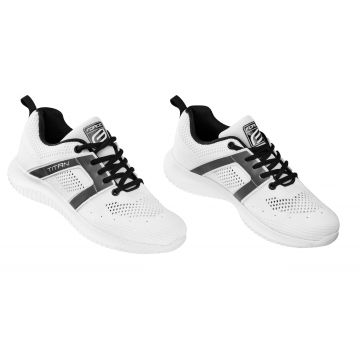 Pantofi sneakers Force Titan, alb, 44