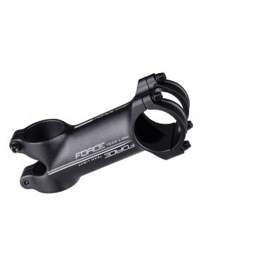 Pipa Force F Team Light 31.8/90mm negru mat