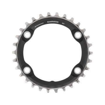 Placa pedalier Shimano SLX FC-M7000 30T 4 suruburi