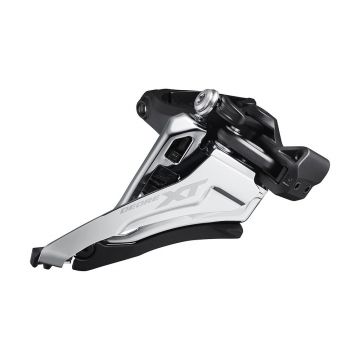 Schimbator fata Shimano Deore XT FD-M8100-M6 2x12 viteze