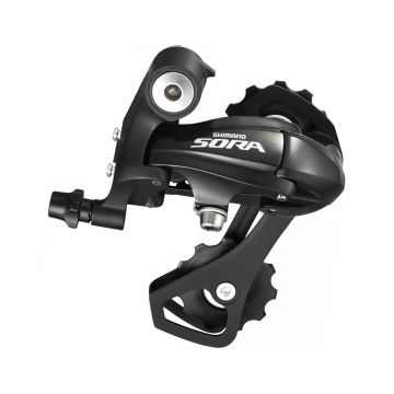 Schimbator spate Shimano Sora RDR3000SS 9v patina scurta