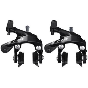 Set frane sosea Shimano 105 BRR7000 negru fata/spate