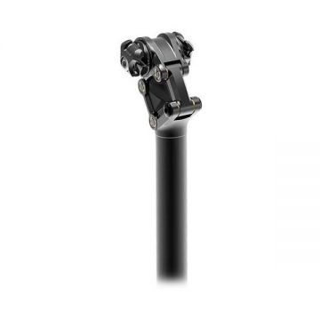 Tija sa cu amortizor BBB BSP-42 ActionPost 30.9 400mm negru