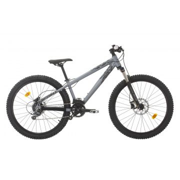 Bicicleta Sprint PRIMUS RACE DD 26 Gri Mat