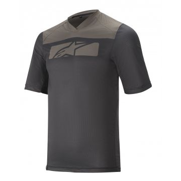 Bluza Alpinestars Drop 4.0 SS Black/Dark Shadow S