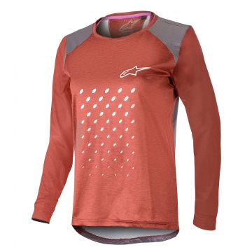 Bluza Alpinestars Stella Alps 6.0 LS Red XS