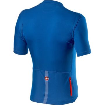 Bluza Castelli Classifica Azzurro Italia S