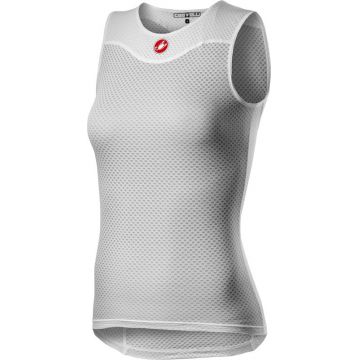 Bluza Corp Castelli Core Pro Issue 2 W SL Alb S