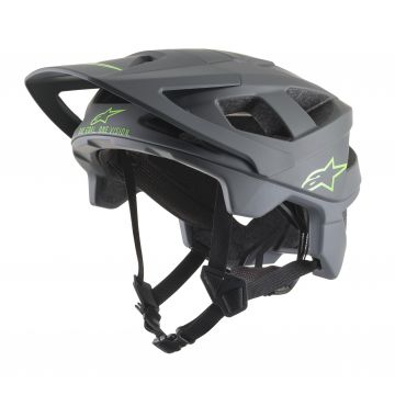 Casca Alpinestars Vector Atom Dark Grey M (55-59 cm)