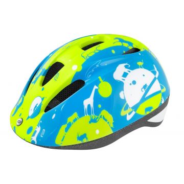 Casca Force Fun Planets Fluo/Blue M (52-56 cm)