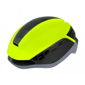 Casca Force Orca Fluo Mat/Gri L-XL (59-61 cm)