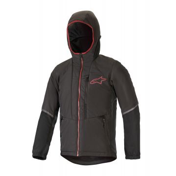 Jacheta Alpinestars Denali Black Rio Red M