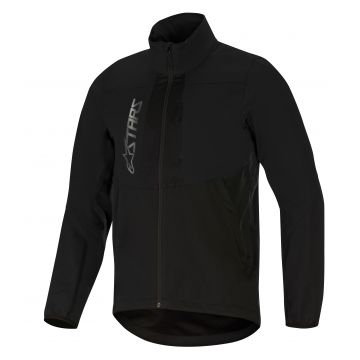 Jacheta Alpinestars Nevada Wind Black Red XL