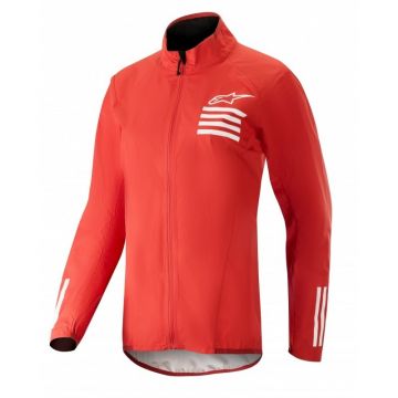 Jacheta Alpinestars Stella Descender Red White XS