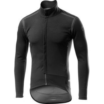 Jacheta Castelli Perfetto RoS LS, Negru XXL