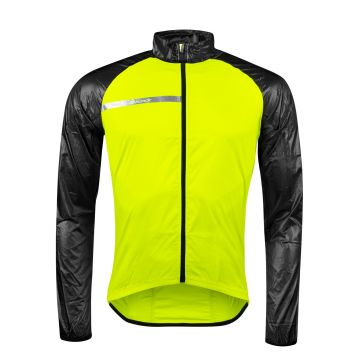 Jacheta Force Windpro Fluo/Negru L