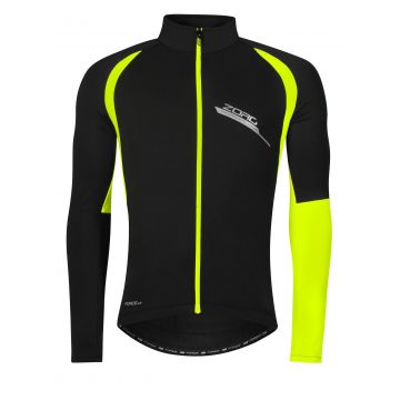 Jacheta Force ZORO Negru-Fluo M