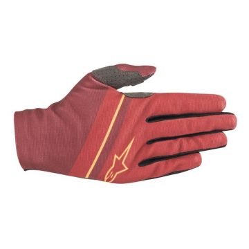 Manusi Alpinestars Aspen Plus Burgundy S