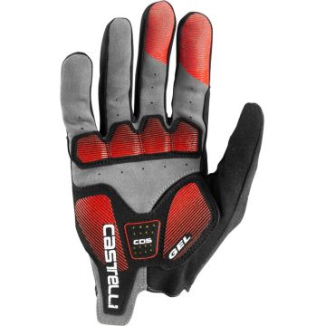 Manusi cu degete Castelli Arenberg Gel LF Negre S