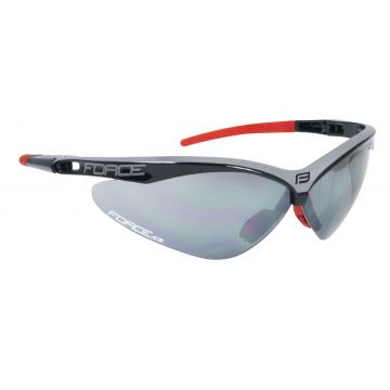 Ochelari Force Air Negru/gri lentila negru laser