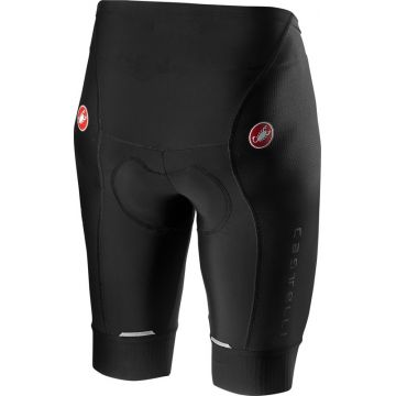 Pantaloni scurti Castelli Competizione, Negru, L