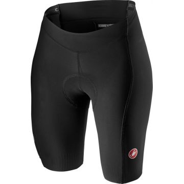 Pantaloni scurti Castelli Velocissima 2 de dama Negru M